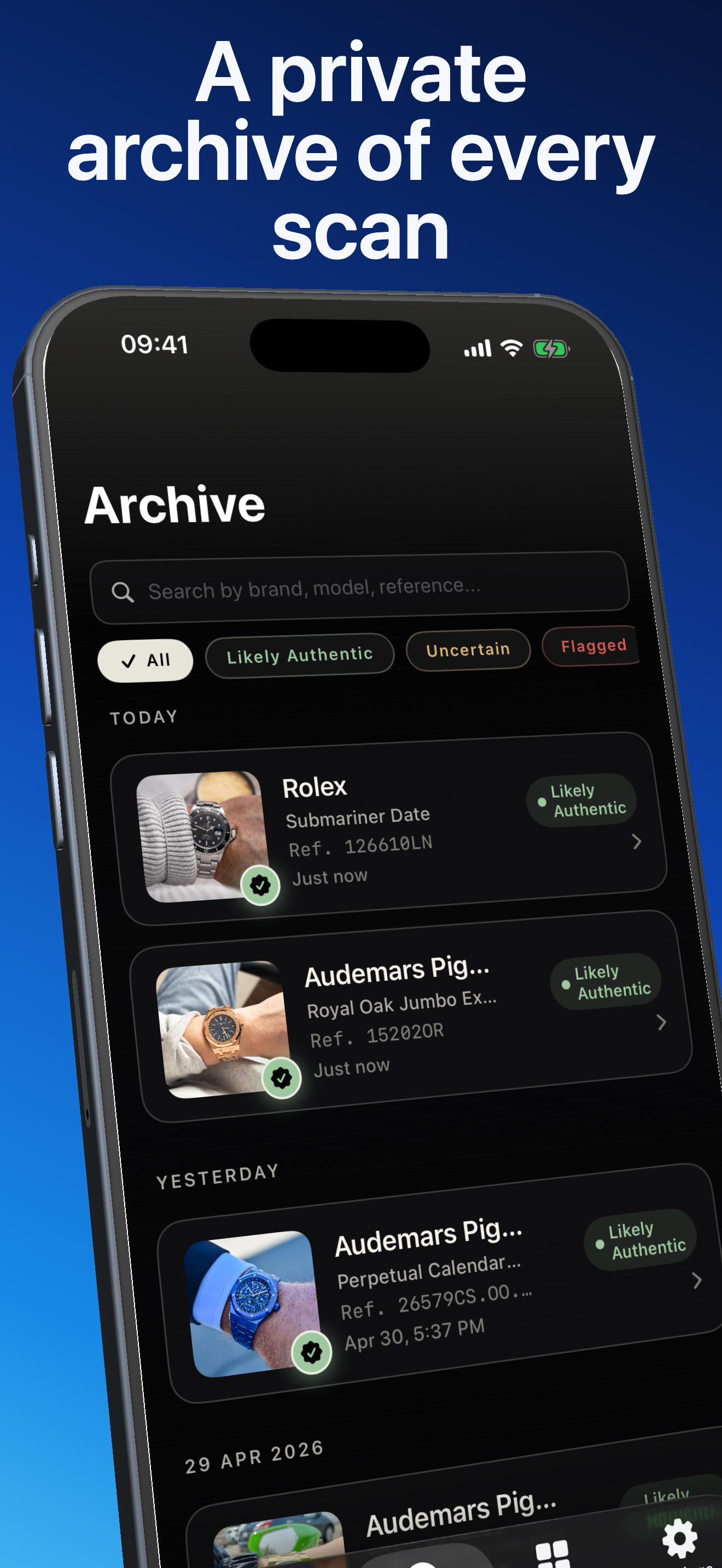 Archive
