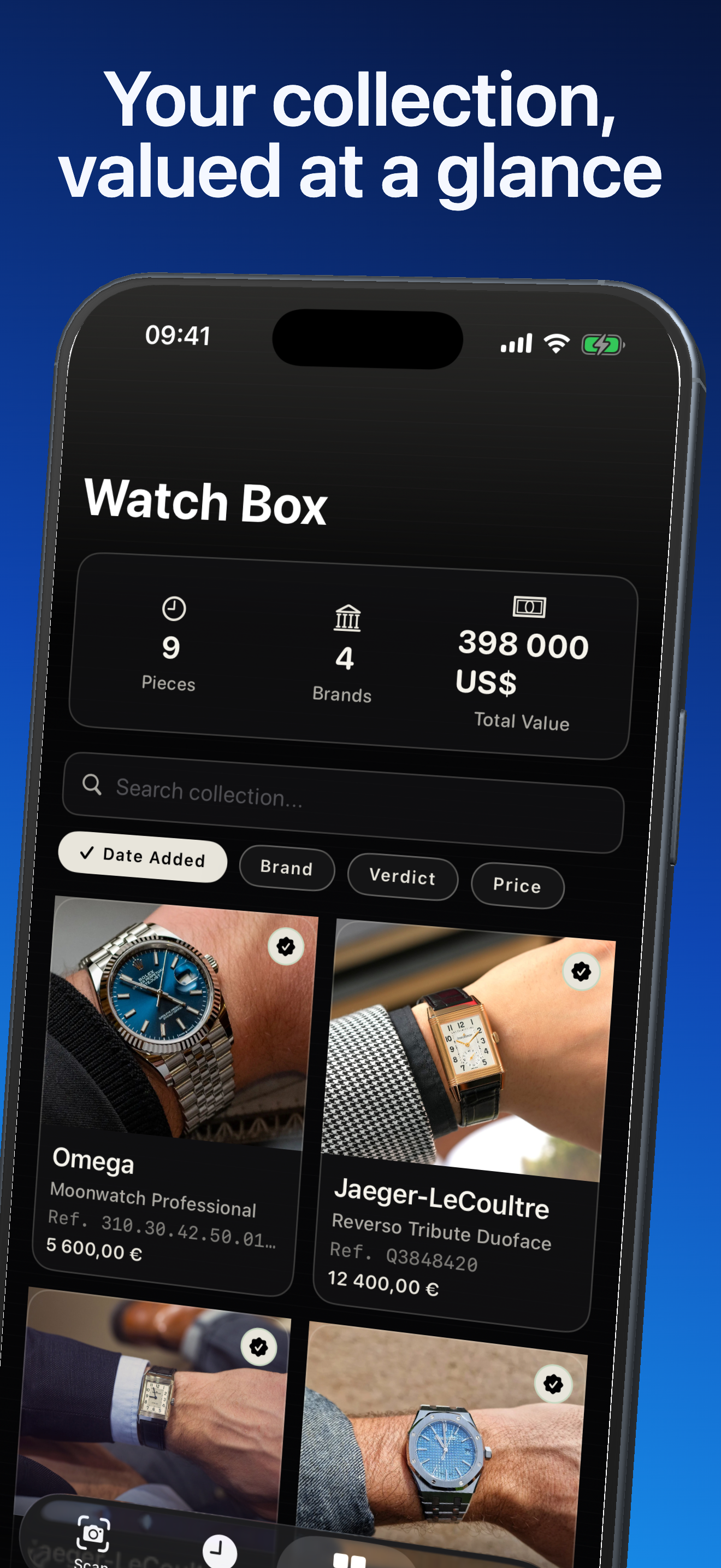 Watch Box
