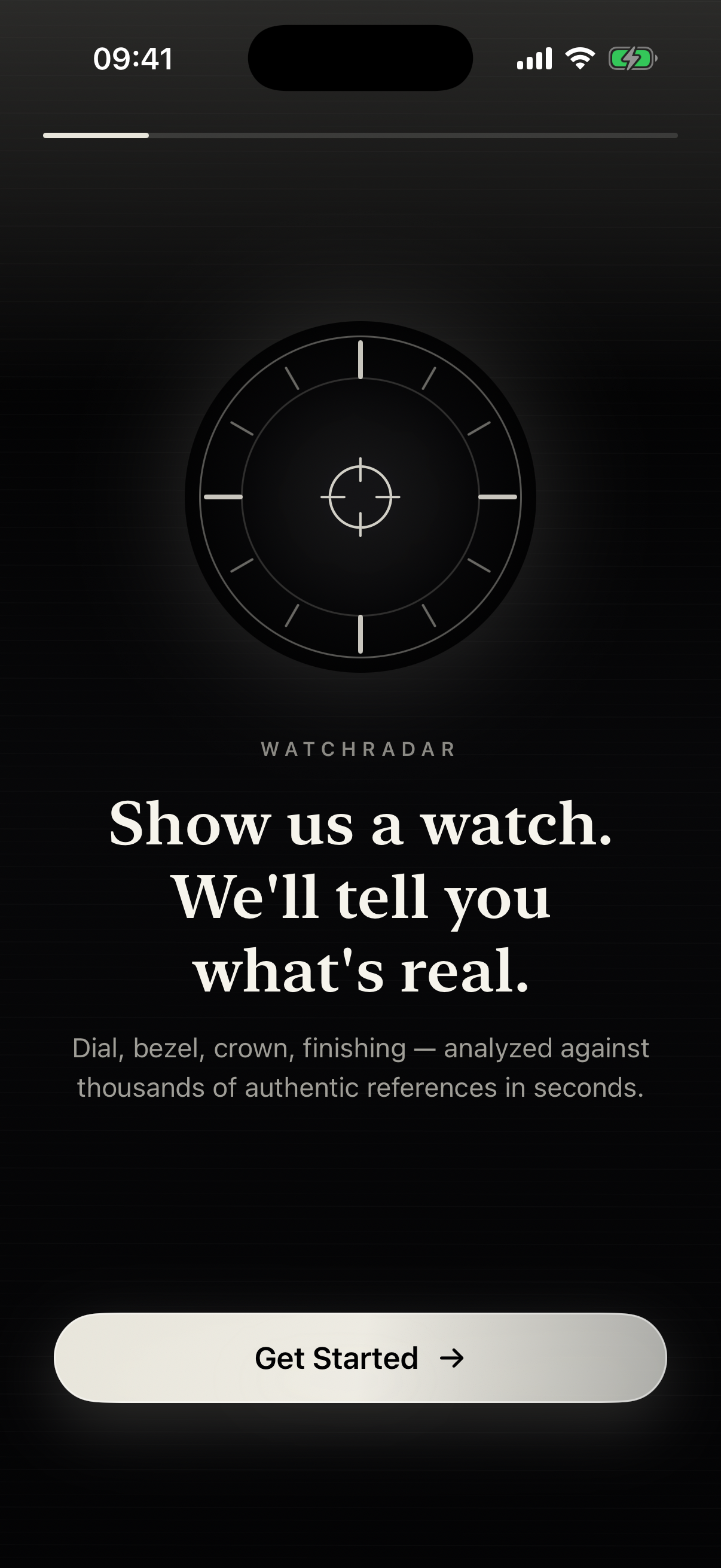Show us a watch. We’ll tell you what’s real.